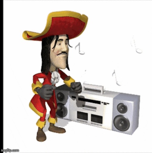me listening to the mario kart 9 ost on youtube | image tagged in 1700 sea shanties | made w/ Imgflip meme maker