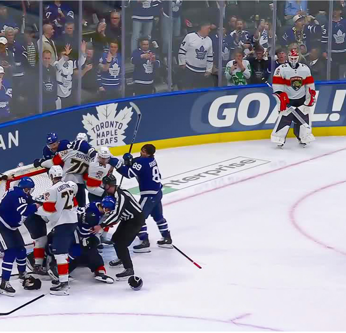Florida Panthers Blank Meme Template