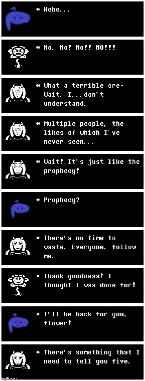 Part Two of my story | image tagged in story,undertale,rhythmic revolution,fnf | made w/ Imgflip meme maker