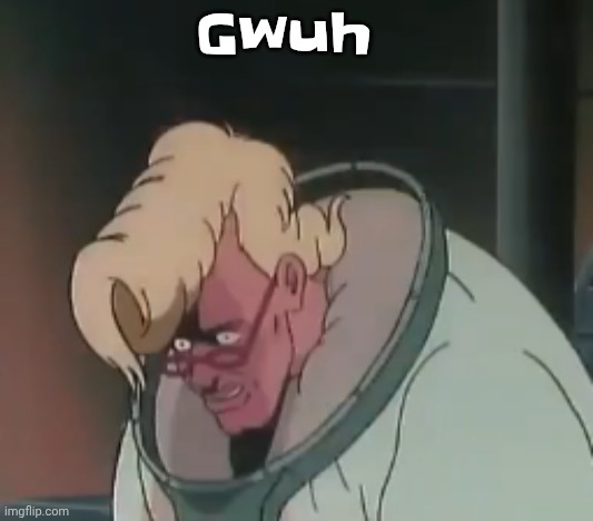 Yuh! | Gwuh | image tagged in 0 2 seconds no za | made w/ Imgflip meme maker