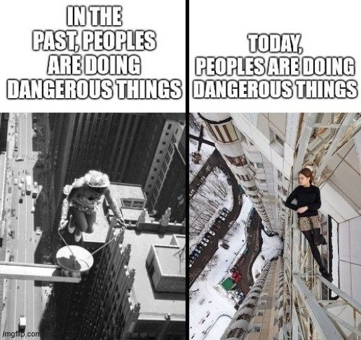 Urban Climbing | image tagged in meme,climbing,lattice climbing,climber,stunt | made w/ Imgflip meme maker