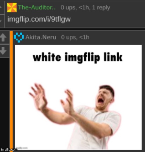 made w/ Imgflip meme maker