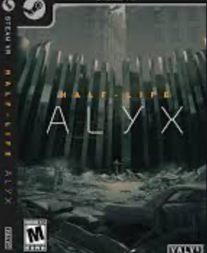 Half-Life Alyx Blank Meme Template
