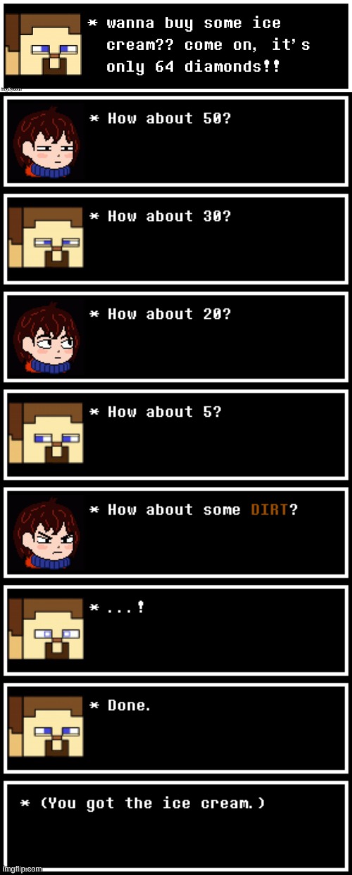 Element Animation reference lol | image tagged in undertale,element,animation,reference,textbox,meme | made w/ Imgflip meme maker