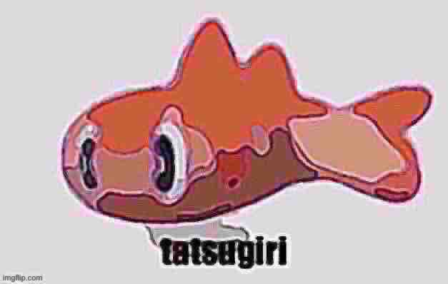 Repost if tatsugiri | image tagged in shitpost | made w/ Imgflip meme maker