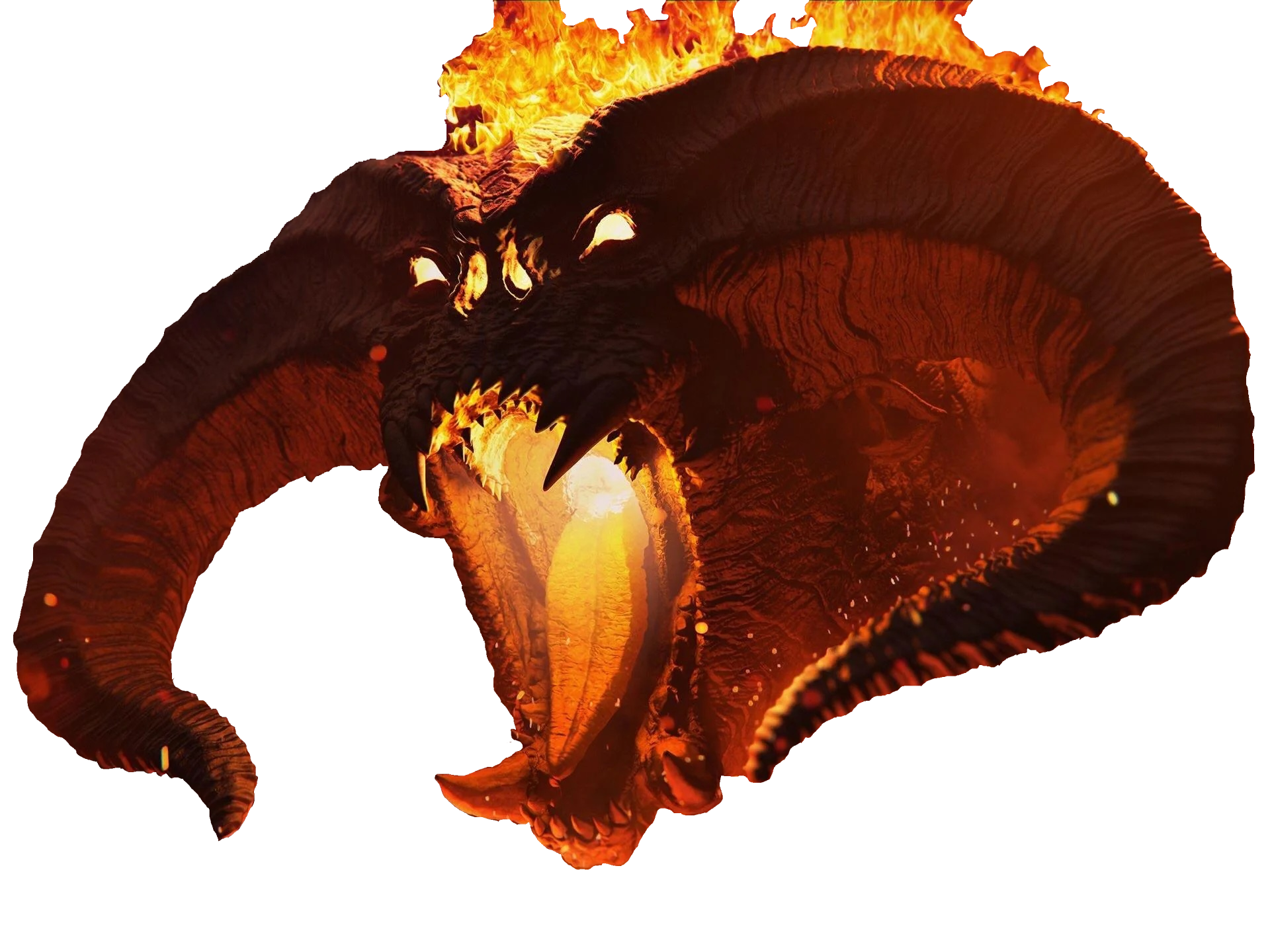 Balrog Blank Meme Template