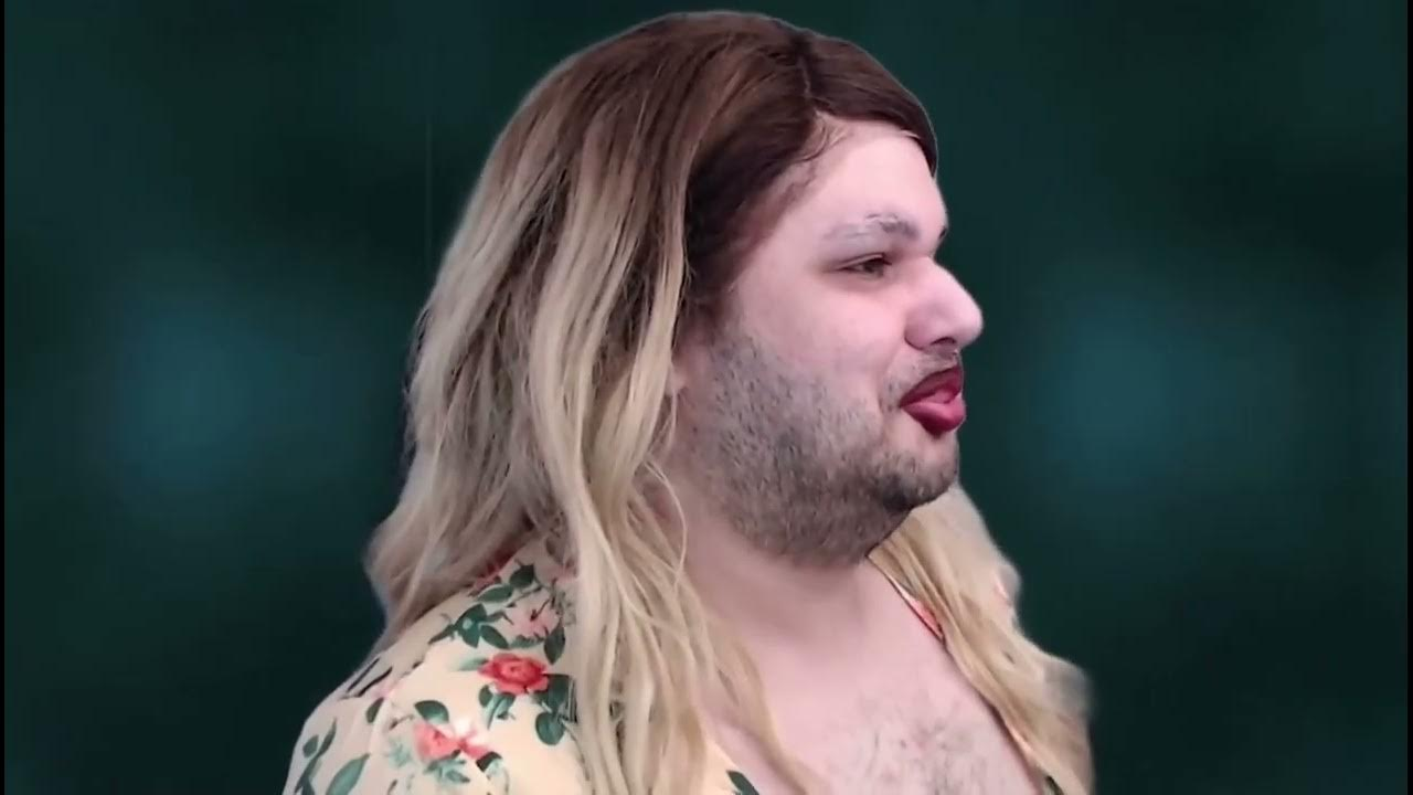 Wanessa Wolf Blank Meme Template