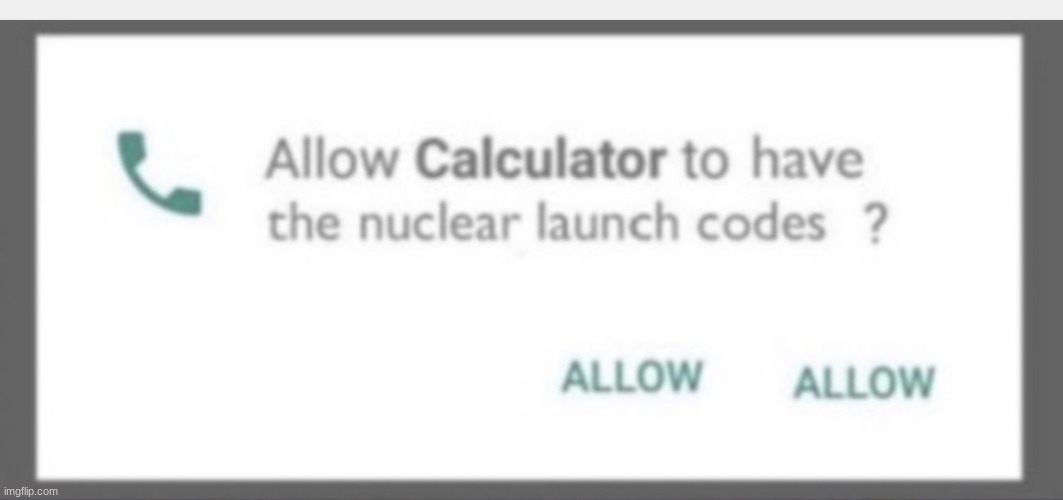 Nuke Codes | image tagged in nuke codes | made w/ Imgflip meme maker