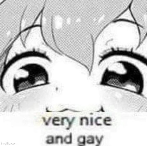 Watching the stream mood suddenly shift from my femboy posts | made w/ Imgflip meme maker