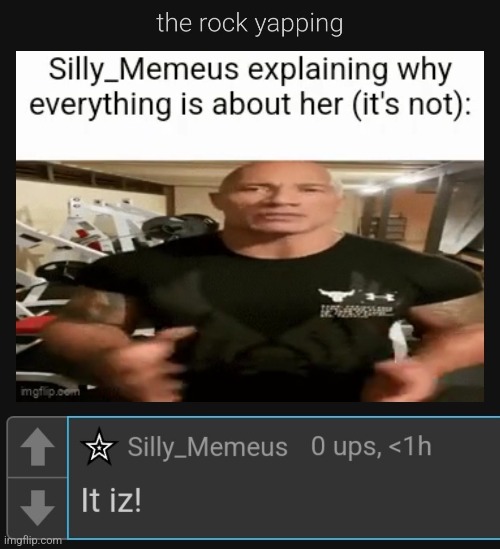 Can she shut the fuck up?? | made w/ Imgflip meme maker