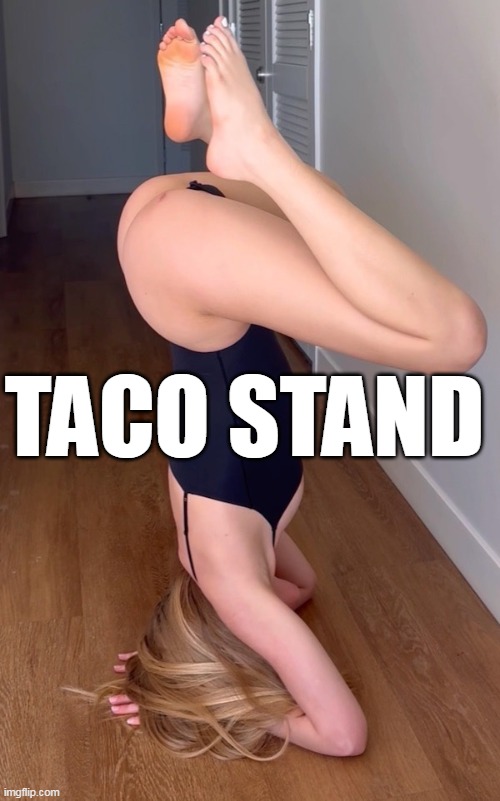 TACO STAND | made w/ Imgflip meme maker