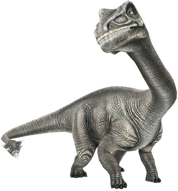 Shunosaurus (JWTG Design) Blank Meme Template