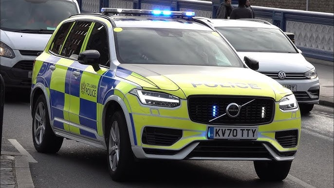police car Blank Meme Template