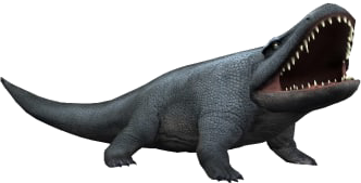 Sclerocephalus 2 (JWTG Design) Blank Meme Template