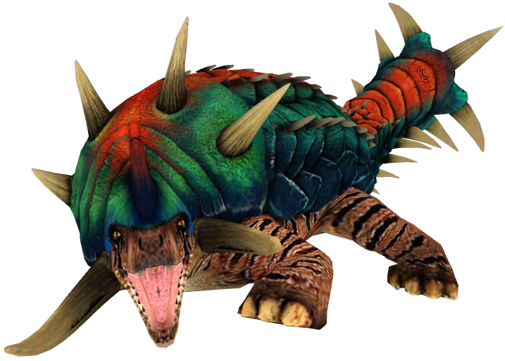 Level 40 Giganocephalus Blank Meme Template
