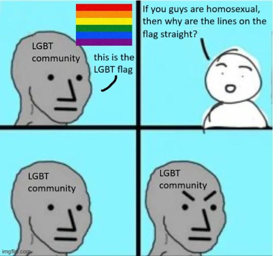 HOLY SM*KES HE #OWNEDTHELIBS | made w/ Imgflip meme maker