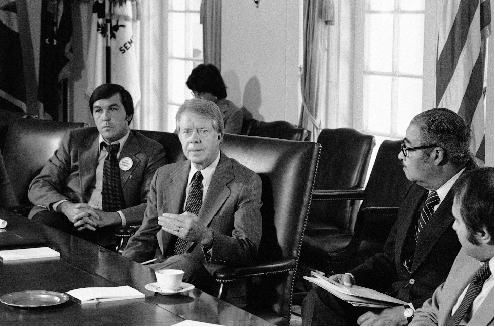 jimmy carter Blank Meme Template