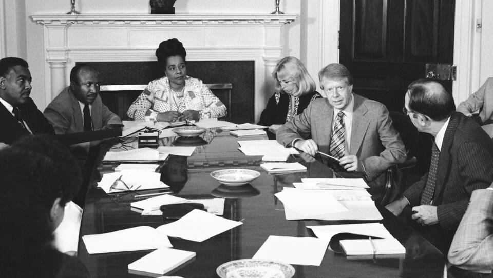 jimmy carter Blank Meme Template