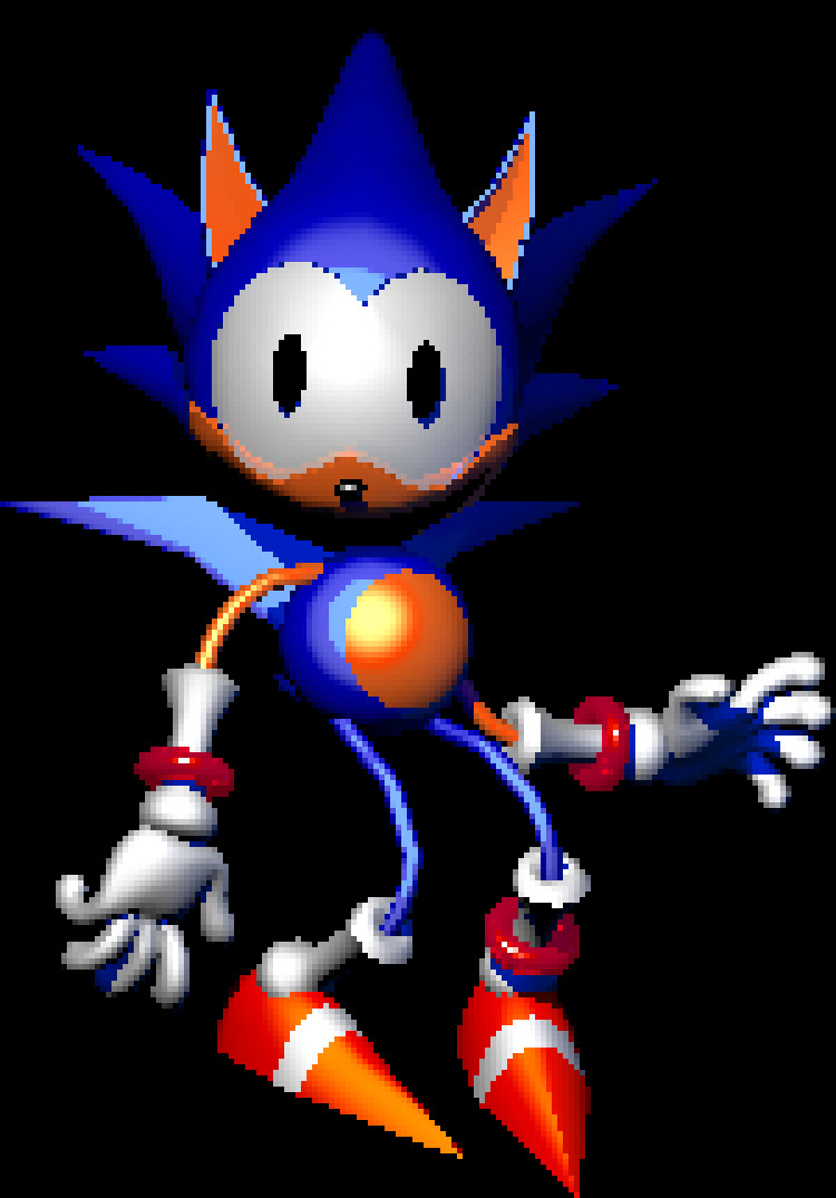 High Quality Rewrite Sonic Blank Meme Template