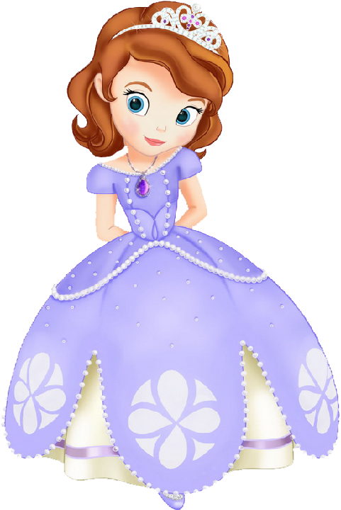 Sofia the first image Blank Meme Template