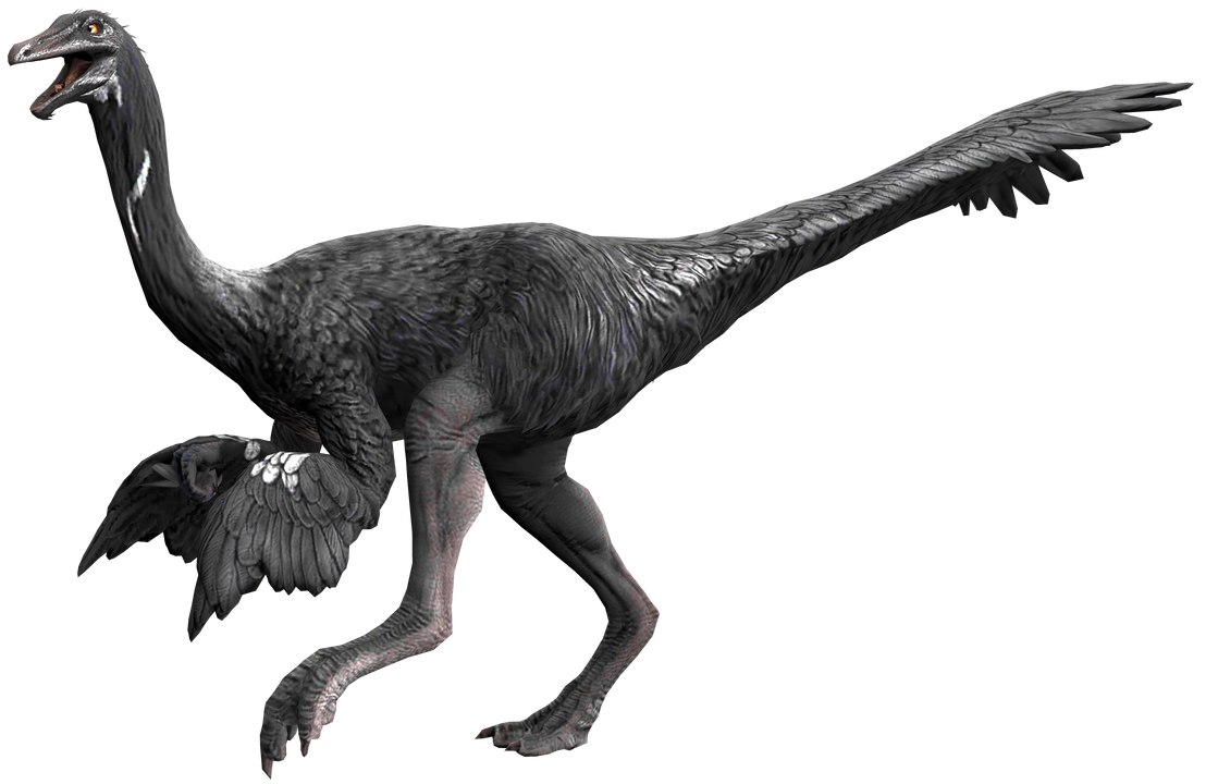 Struthiomimus (JWA Design) Blank Meme Template