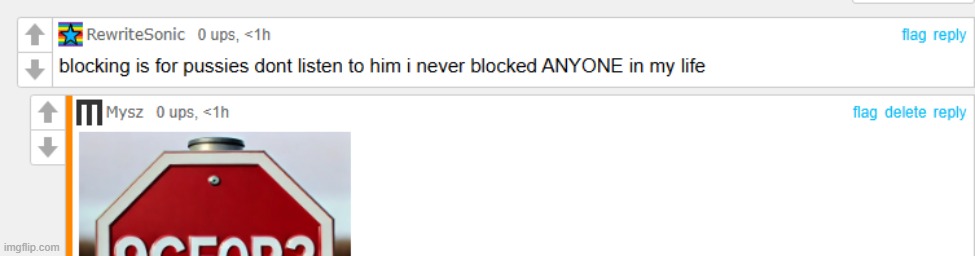 funny sign | made w/ Imgflip meme maker