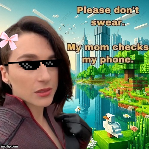 Pleaze stop uzing inappropriate language. | made w/ Imgflip meme maker