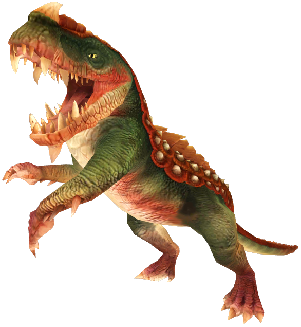 Gorgosuchus (JWTG Design) Blank Meme Template