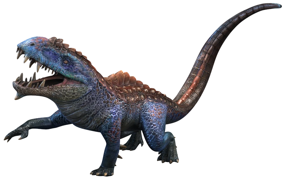 Gorgosuchus (JWA Design) Blank Meme Template