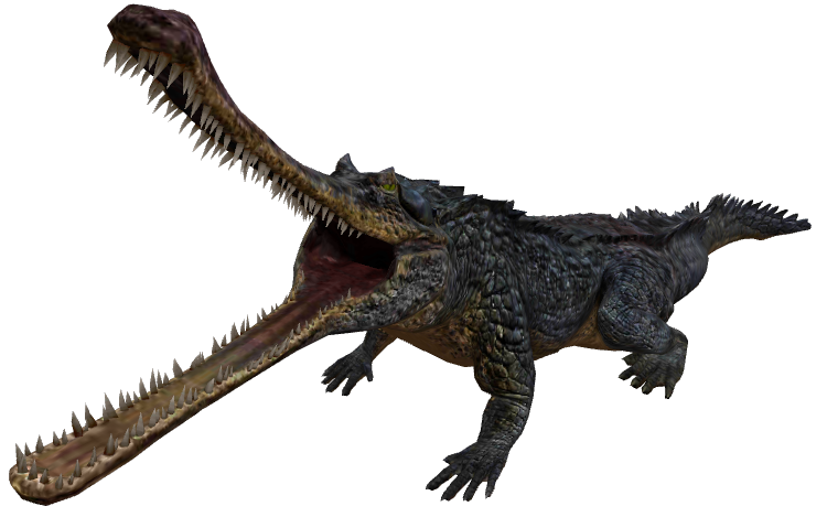 Gryposuchus 2 (JWA Design) Blank Meme Template