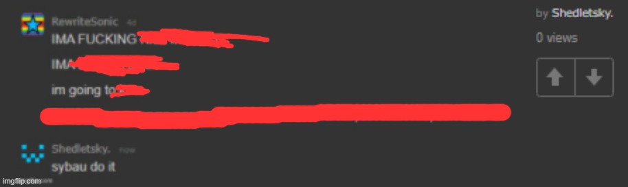 did bro get banned or sum | made w/ Imgflip meme maker