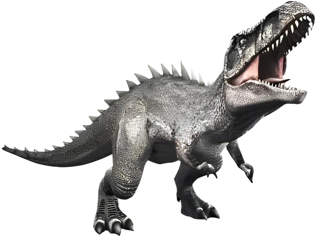 Tyrannotitan 2 (JWTG Design) Blank Meme Template