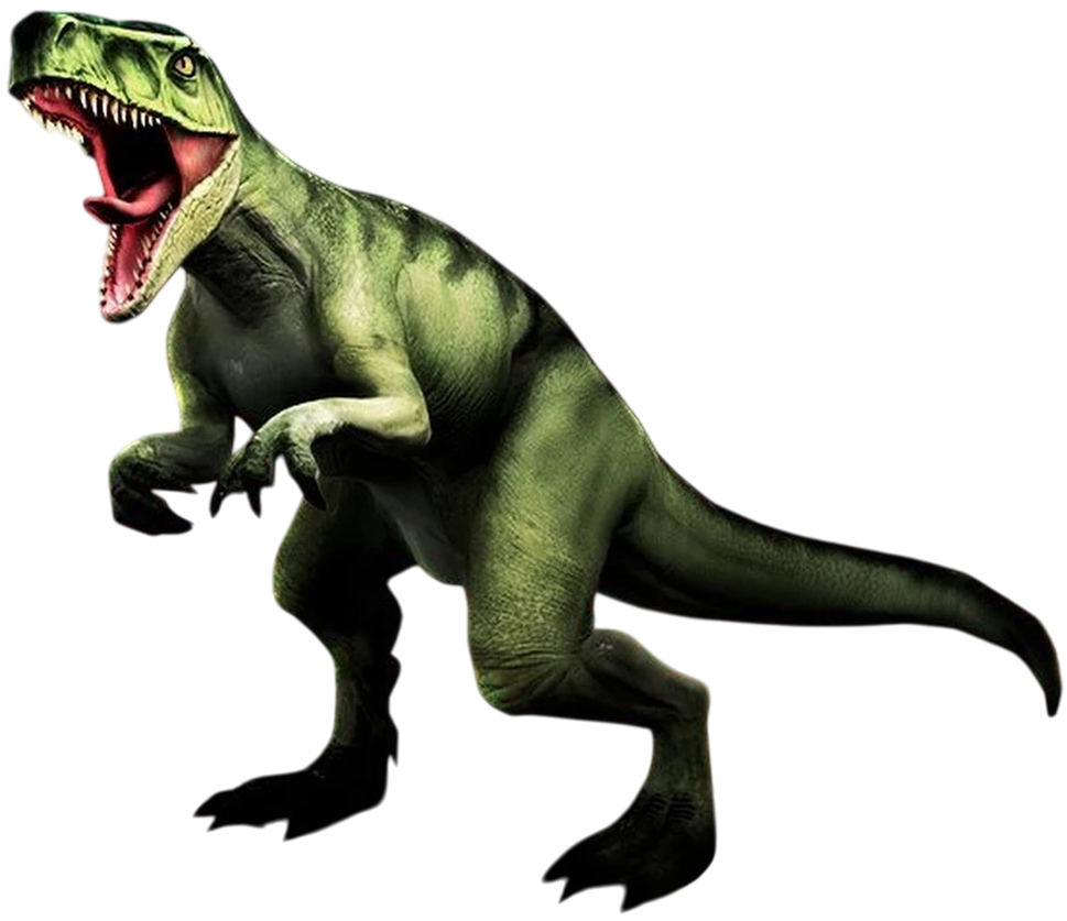Ostafrikasaurus 2 (JWTG Design) Blank Meme Template