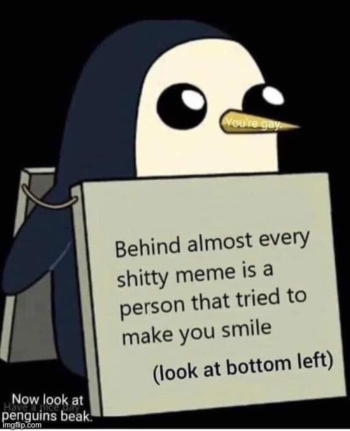 made w/ Imgflip meme maker