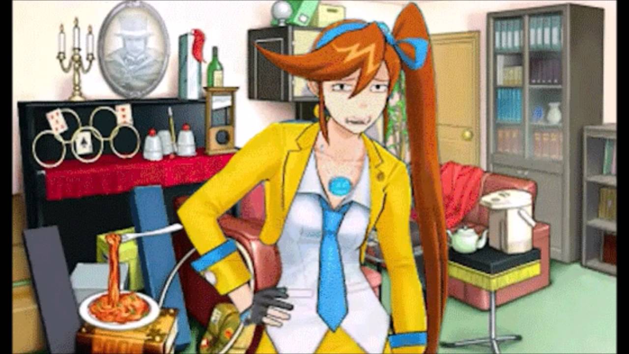 Athena Cykes Befuddled Blank Meme Template