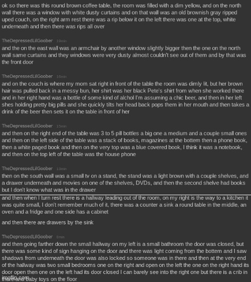 my story | made w/ Imgflip meme maker