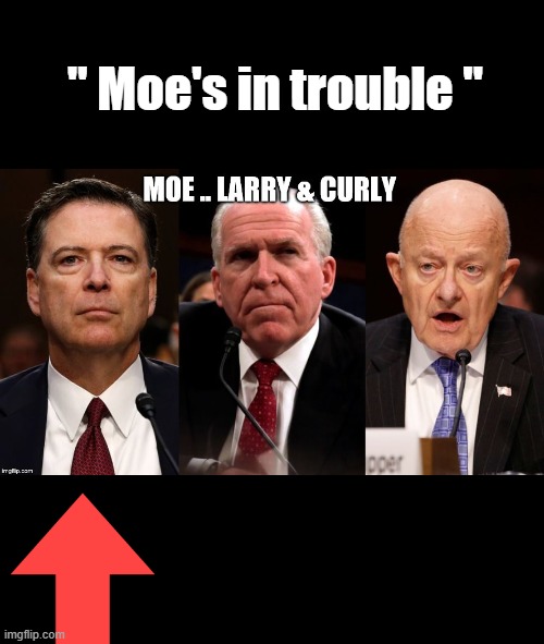 " Moe's in trouble " | made w/ Imgflip meme maker