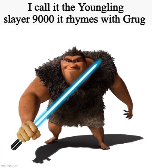 Grug | made w/ Imgflip meme maker