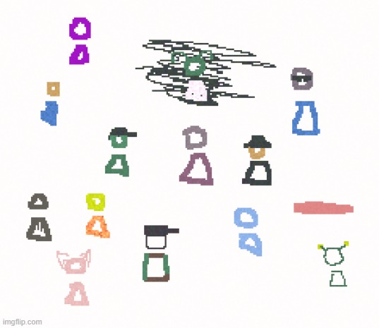 MsmMii Plaza. anyone allowed in. I can refuse service though | made w/ Imgflip meme maker