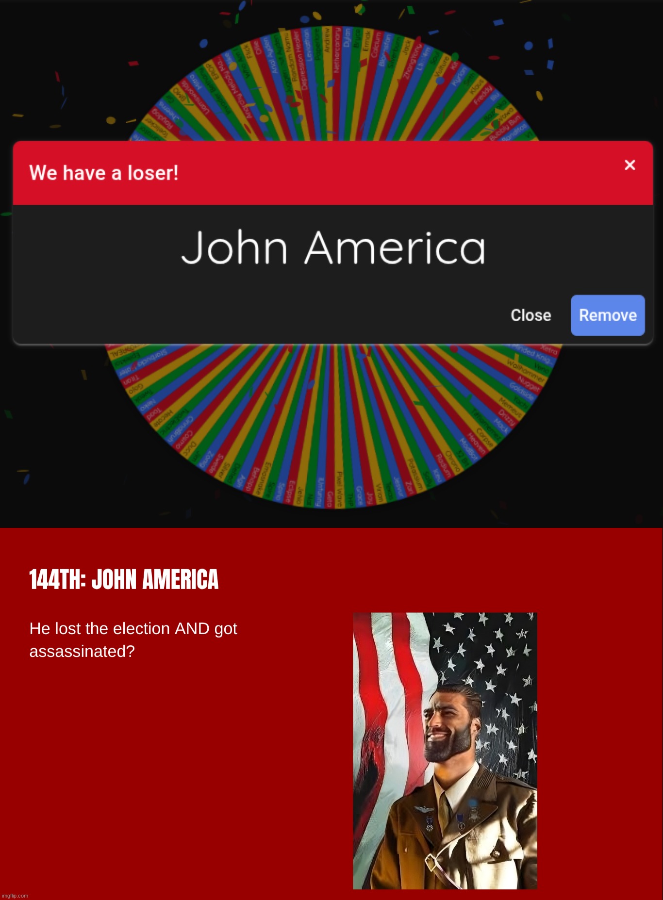 made w/ Imgflip meme maker