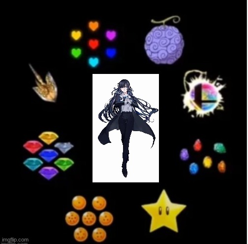 the right answer | image tagged in most powerful character | made w/ Imgflip meme maker