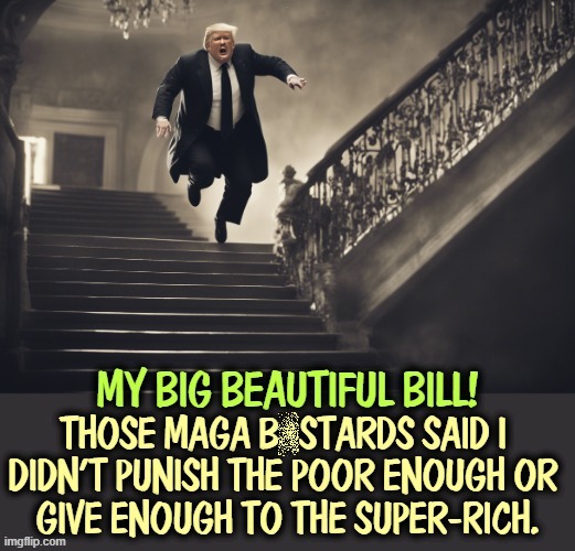 There's many a slip... | . | image tagged in trump,budget,budget cuts,failure,congress,medicaid | made w/ Imgflip meme maker
