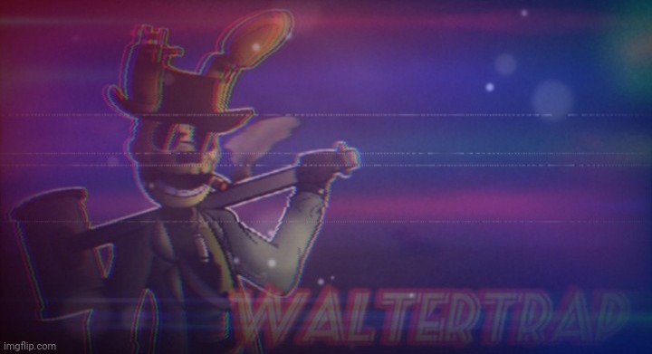 I was told to make an edit with Walter White as Springtrap, so I got a wee bit carried away lmao | made w/ Imgflip meme maker