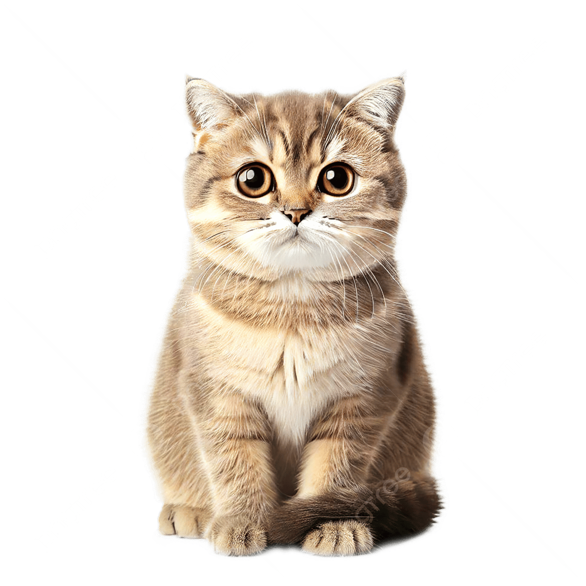 Cat Blank Meme Template