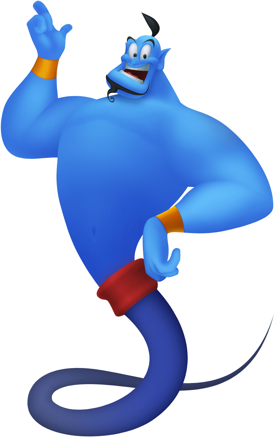 Genie Blank Meme Template