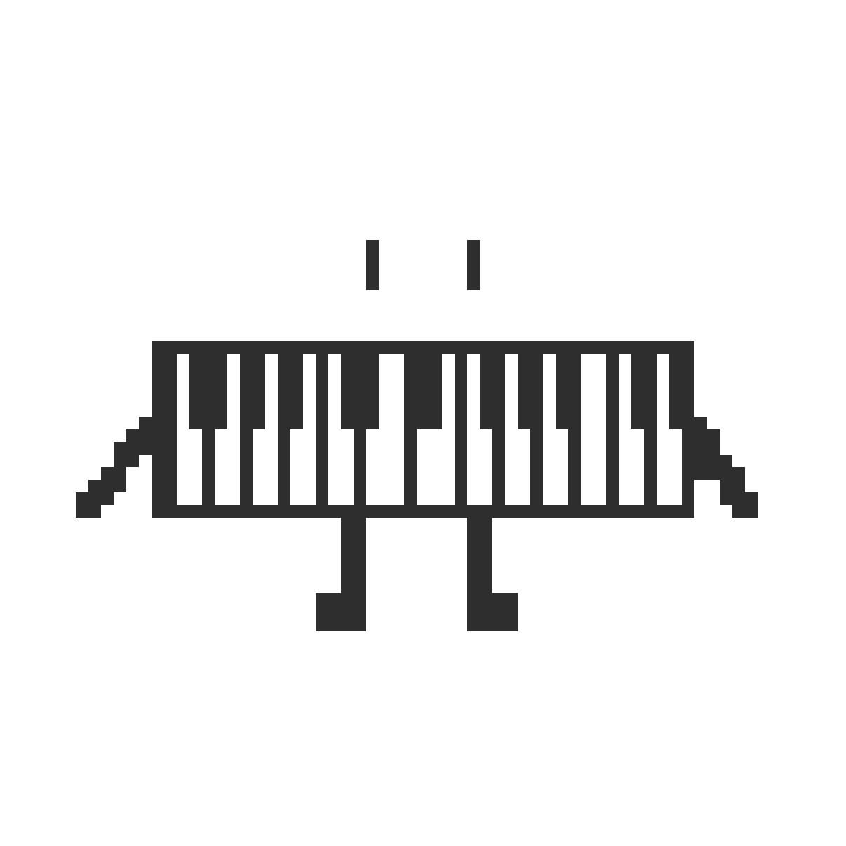 piano dude Meme Template