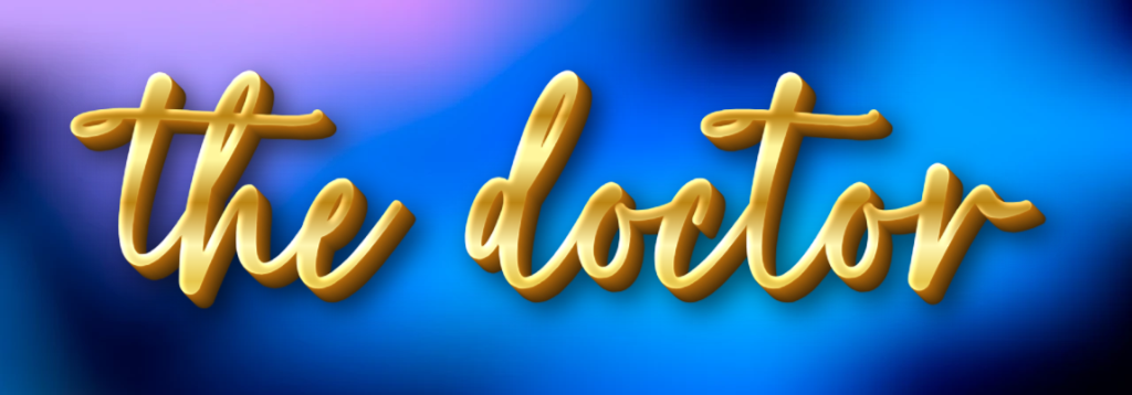 the doctor Blank Meme Template