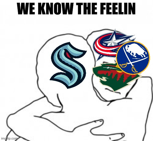 Seattle Kraken meme | image tagged in memes,kraken,nhl,hockey,ice hockey,sports | made w/ Imgflip meme maker