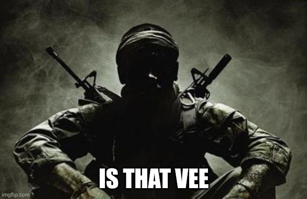 Is that Frieza? | IS THAT VEE | image tagged in is that frieza | made w/ Imgflip meme maker
