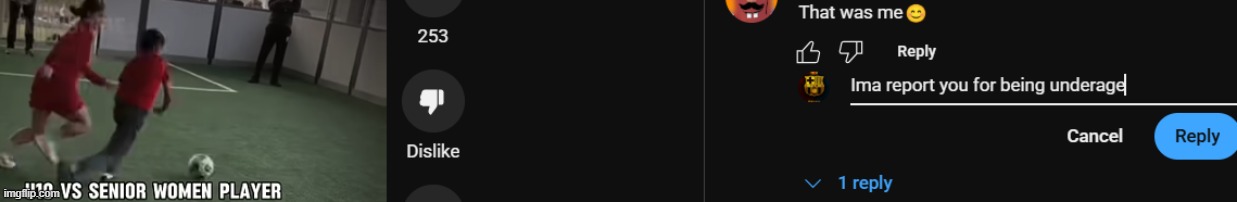 Karma | image tagged in karma | made w/ Imgflip meme maker